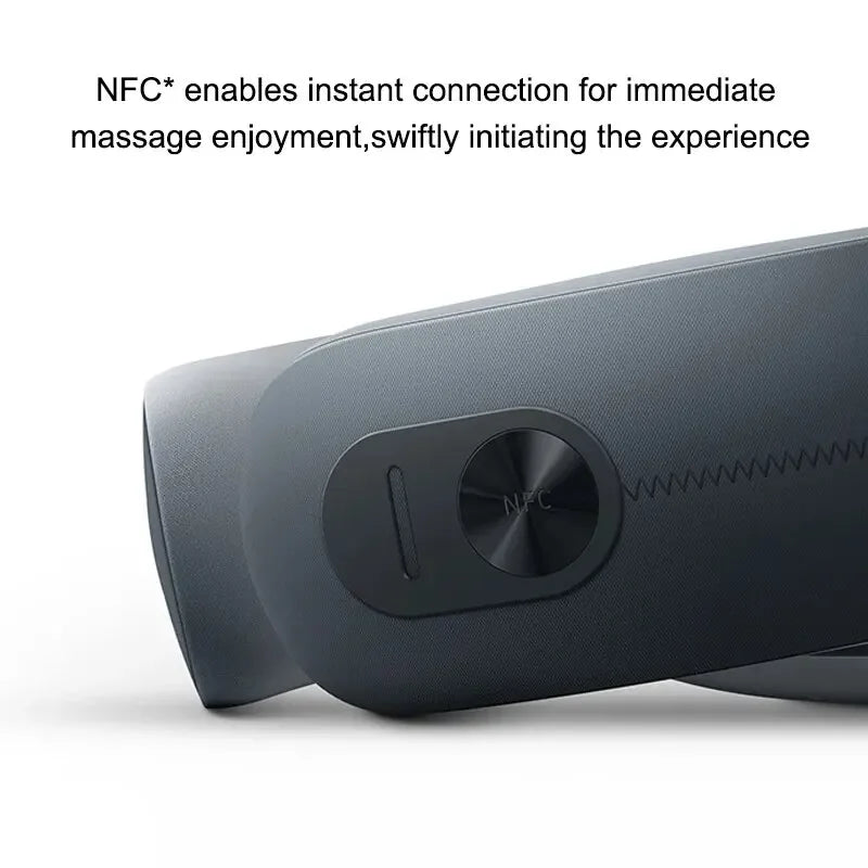 FasciaFit Smart Heated Neck Massager