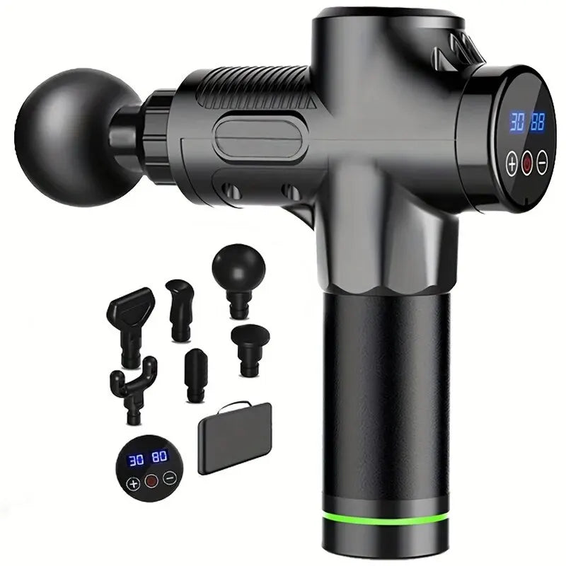 FasciaFit Pro Deep Tissue Massage Gun