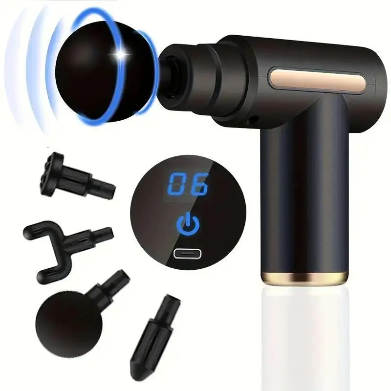 FasciaFit Pro Deep Tissue Massage Gun