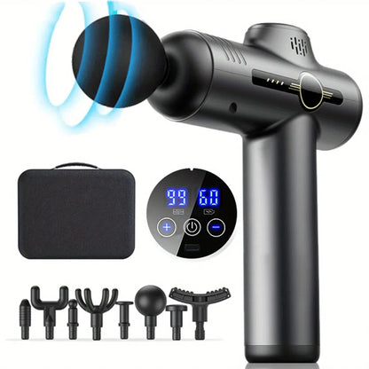 FasciaFit Pro Deep Tissue Massage Gun
