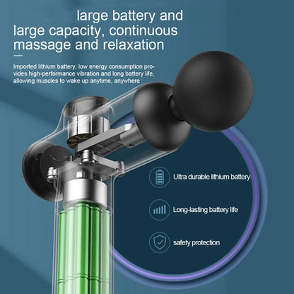 FasciaFit Pro Deep Tissue Massage Gun