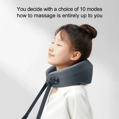 FasciaFit Smart Heated Neck Massager