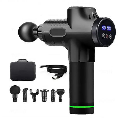 FasciaFit Pro Deep Tissue Massage Gun