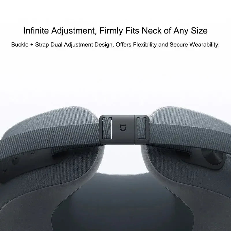 FasciaFit Smart Heated Neck Massager