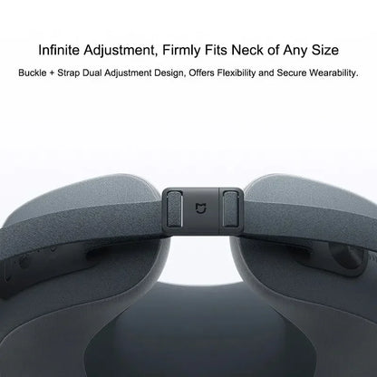 FasciaFit Smart Heated Neck Massager