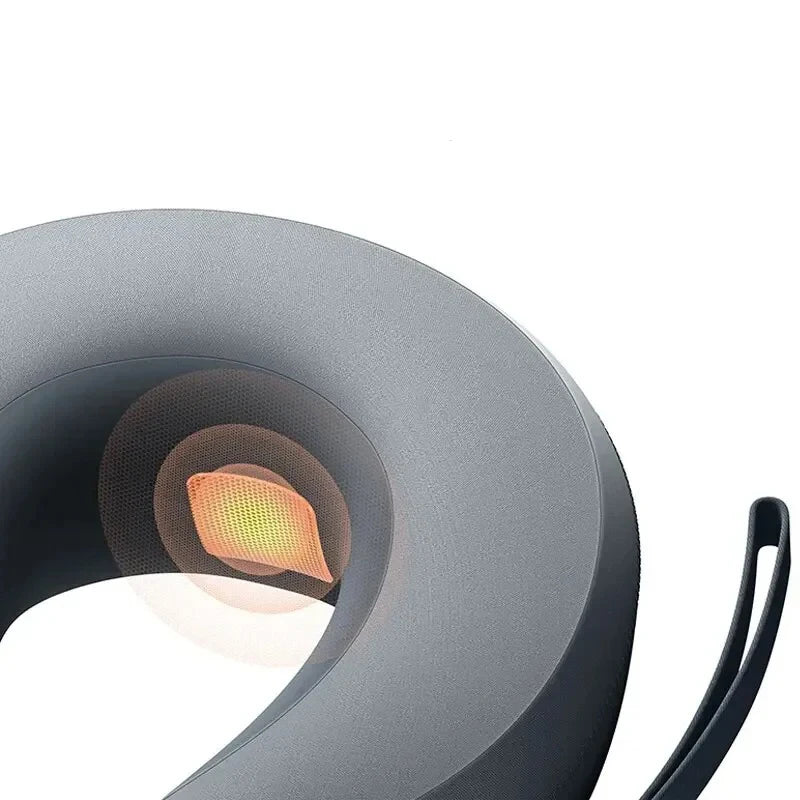 FasciaFit Smart Heated Neck Massager