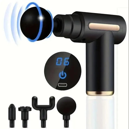 FasciaFit Pro Deep Tissue Massage Gun