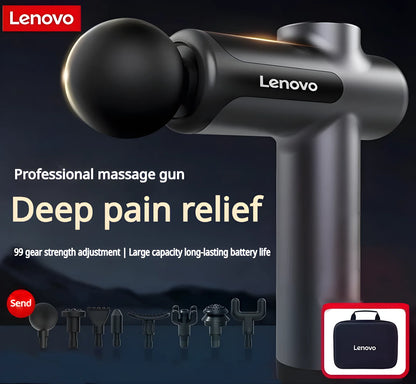 FasciaFit Pro Max Deep Tissue Massage Gun