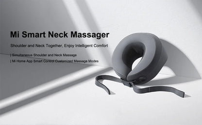 FasciaFit Smart Heated Neck Massager